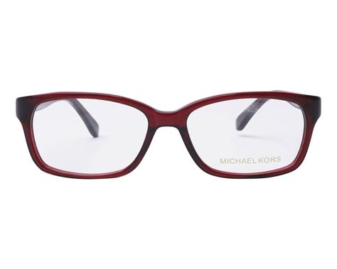 Michael Kors MK842 604 51 Prescription Glasses 